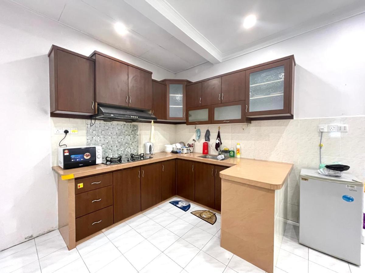 Cozy Murni 14Th Entire 3 Bedroom House At Alma Bkt Mertajam Bukit Mertajam Exterior foto